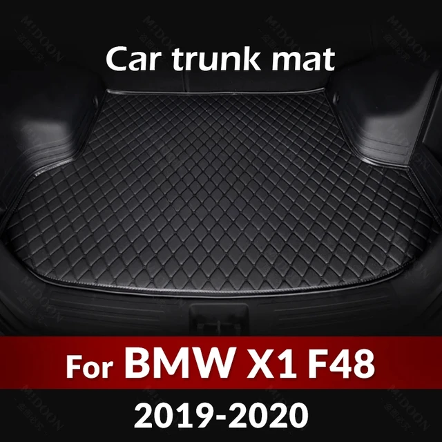 Kofferraum matte für BMW x1 f48 kunden spezifisches Autozubehör Auto  Innendekoration