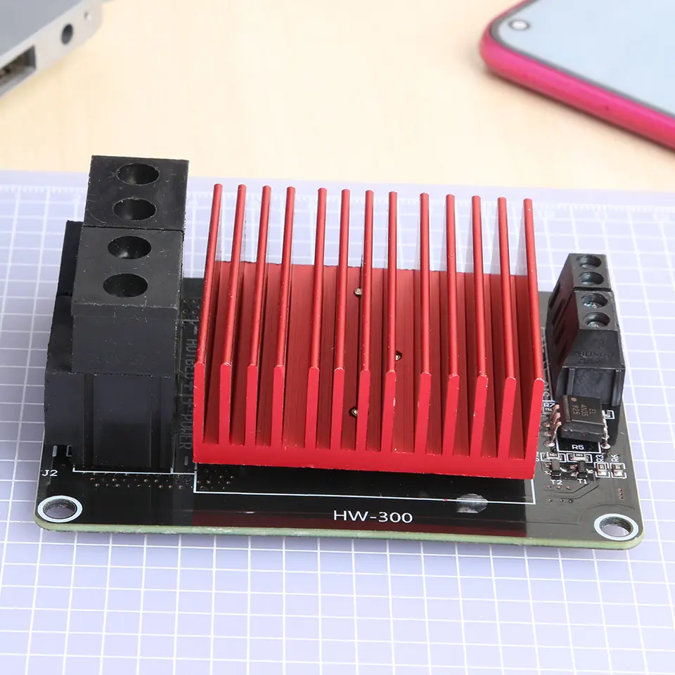3D Printer Parts Heating Controller MKS MOSFET 30A 5-24V for 3D Printer Heat Bed Extruder MOS Module image 5