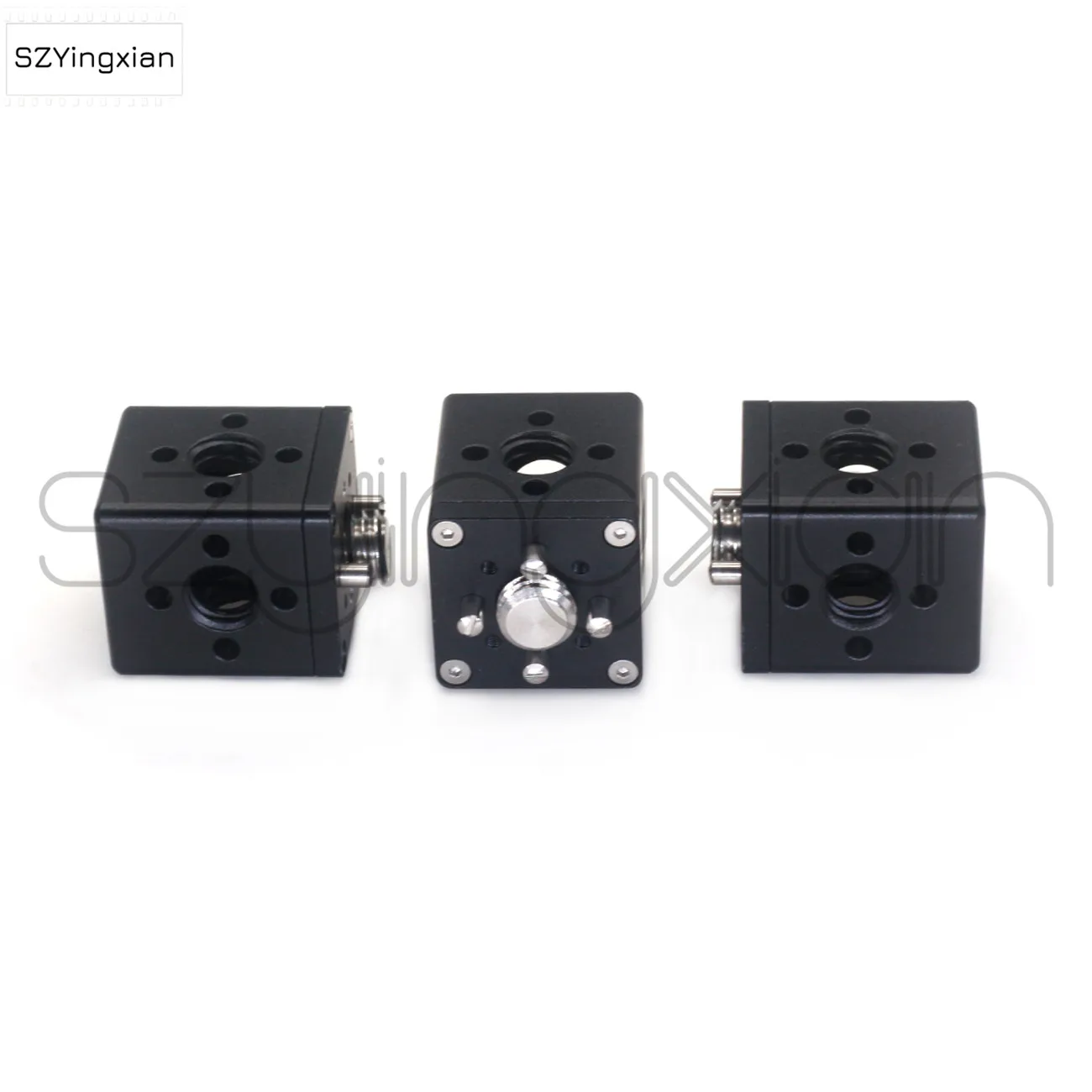 Câmera Screw Expansion Kit Vermelho Arri Canon Sony Pode Ser Conectado a Monitores Alças Etc
