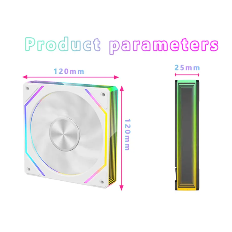 مبرد معالج Ice Whale 4MAX ARGB