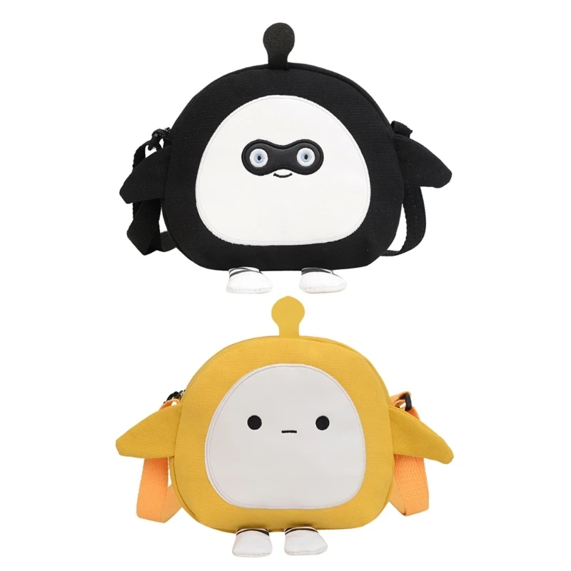 

Cartoon Shoulder Crossbody Bag for Women Small Casual Student Phone Bag 066F