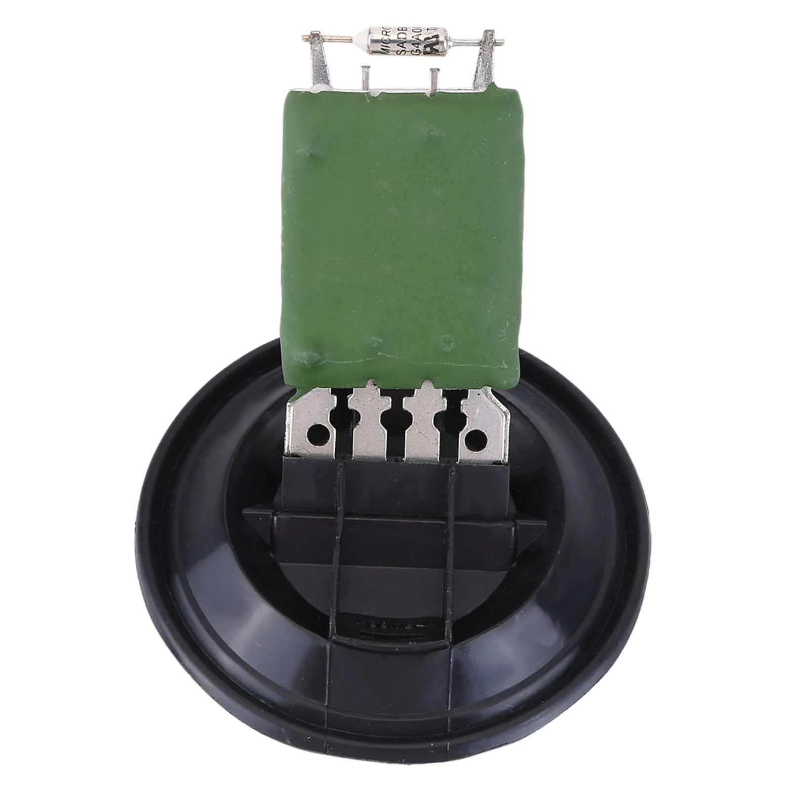 AC-Gebläsemotor-Lüfterwiderstand, kompatibel mit Polo 6R 9N, ersetzt R007 6Q0959263 6Q0959263A 5HL351321301 – Detail 1