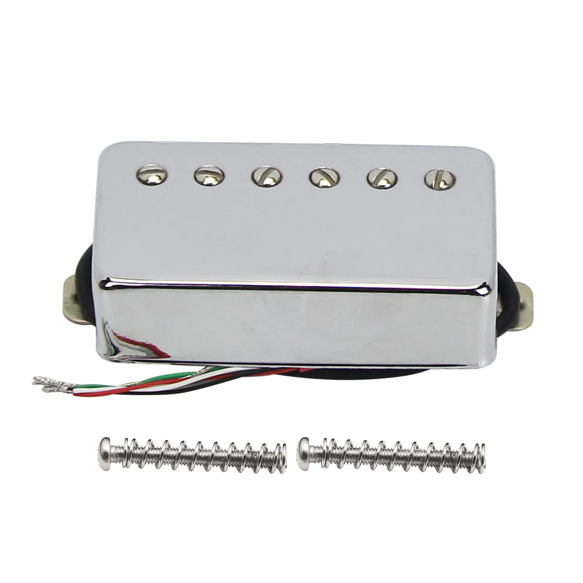 FLEOR Alnico 5 Bridge Pickup Double Coil Humbucker