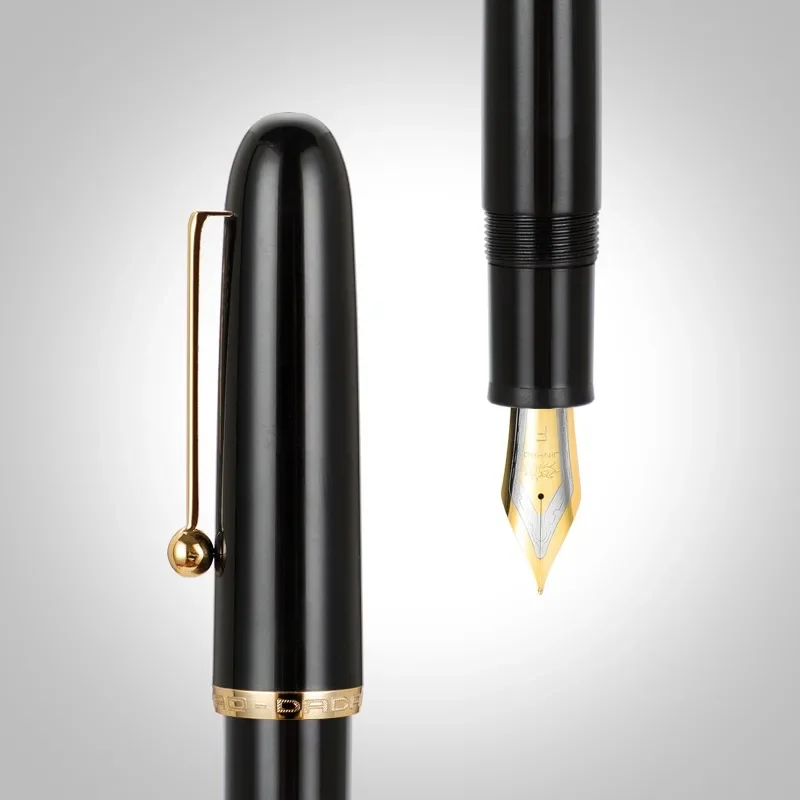 JINHAO 9016 , ũ    , EF F F M  , 繫 б ǰ, ʱ , PK 9019
