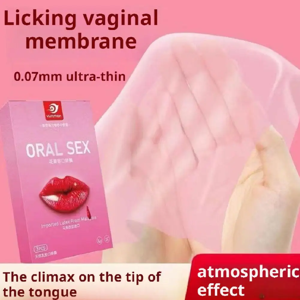Natural Latex Ultra Thin Condoms for Adult Couples