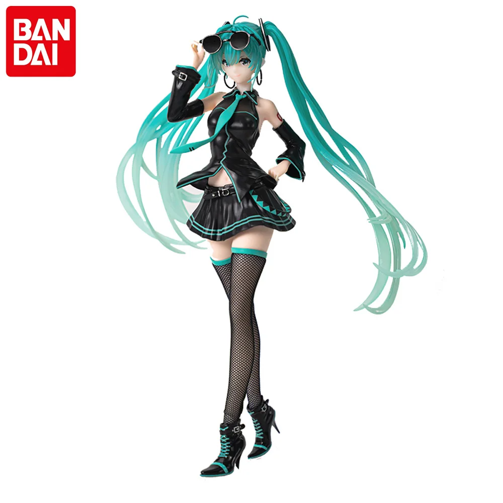 

Pre Sale Original Hatsune Miku Anime Figure Hatsune Miku V Family 16th Birthday Commemorative Action Figure Collection Model Toy