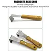 Tree Bark Removal Tool Fruit Tree Bark Manual Stripping Tool Multifunctional Bark Shaving Tool For Patio Park Woodworking Garden 5
