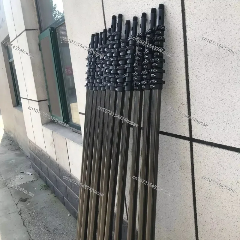 공장 직영 수영장 카본 파이버 텔레스코픽 로드