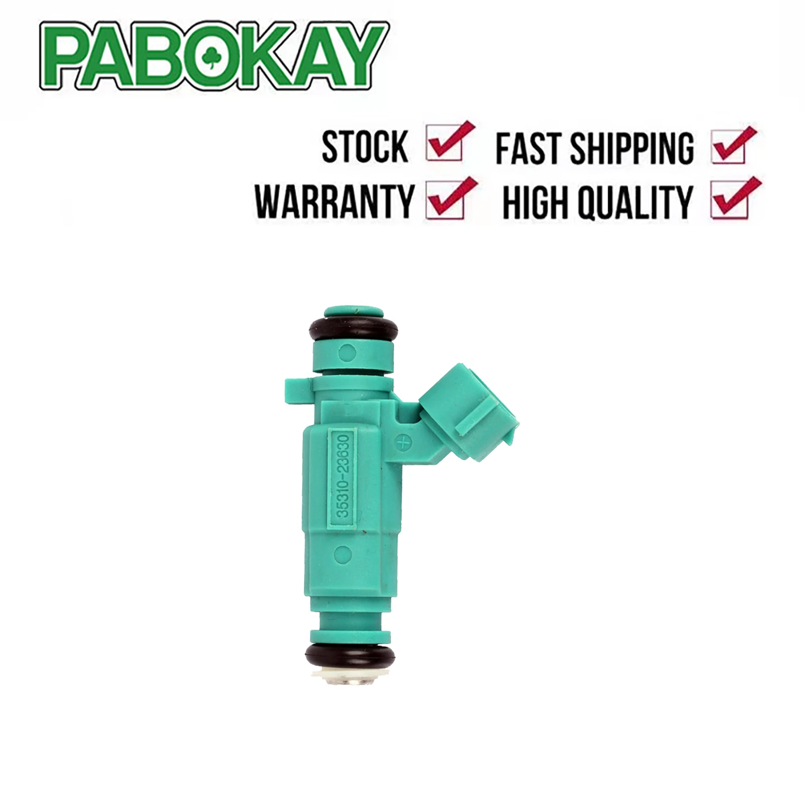 Fuel Injector 3531023630 9260930025 For Elantra / Hyundai Kia Cerato