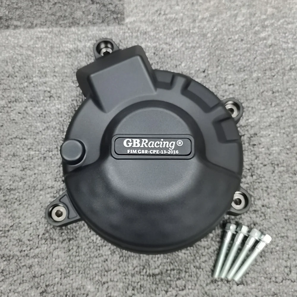 Motorcycle Engine Cover Engine Cover Protector Engine Guard XSR900 Motorcycles Engine Protective Cover For Yamaha MT-09, FZ-09, TRACER & SCRAMBLER XSR900-Carbon Fiber Printing