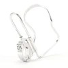 1x Bike Water Bottle Holder Bracket Mountain Bike Handlebar Bottle Mount Cycling Accessories Aluminum Alloy Bicycle Bottle Cage 4