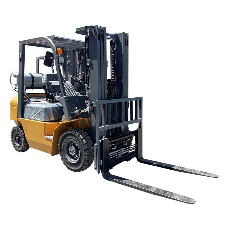 Customization Forklift Truck High Quality 2.5 Ton 3ton China Electric Forklift With Ce Certification