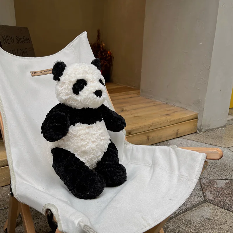 Peluche Panda doux Kawaii 35 / 45cm