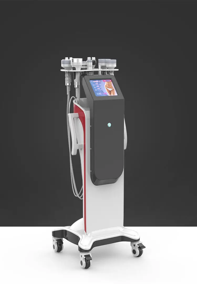 80k professional 6-1 Fast slim 80K cavitation Lipo rf ultrasonic cavitation slimming machine