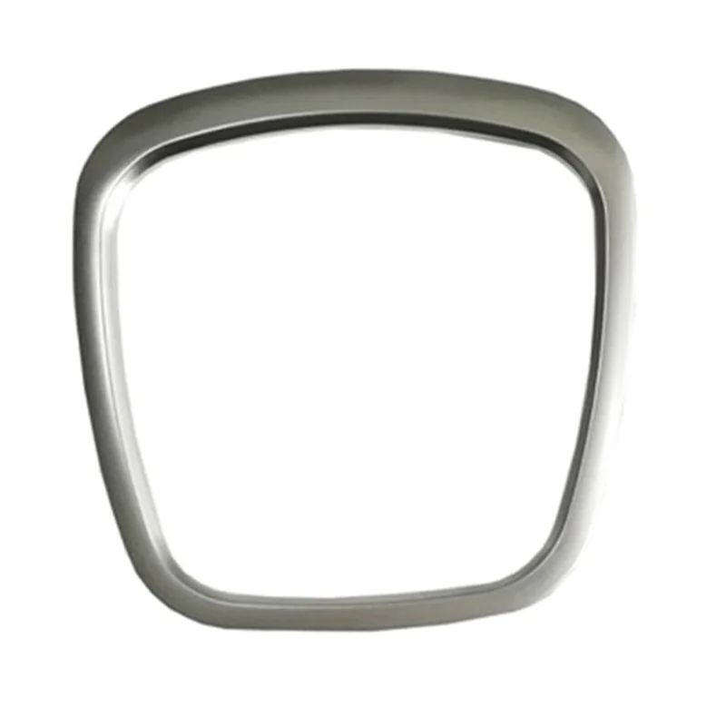 Steering Wheel Trim Emblem Badge Frame Cover Center Audi A3 8P A4 B6 B7 B8 A5 A6 C6 Q7 Q5 steering wheel cover,car emblem badge accessories