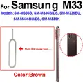 M33 Brown