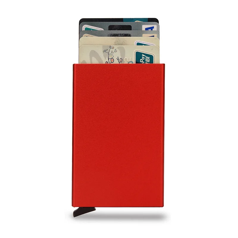 Red No opening