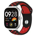 Black red-S