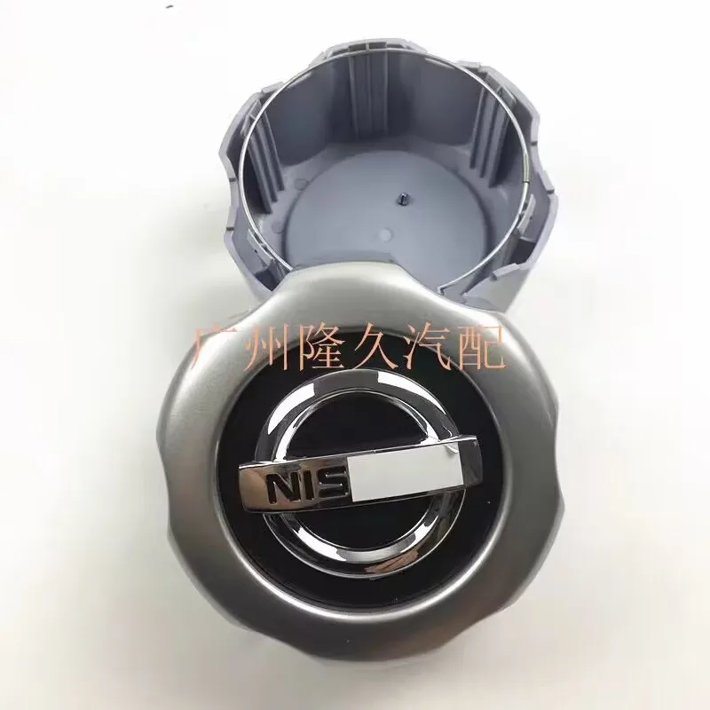 Tire Valve Caps 4PCS Hubcaps Center Caps Wheel Center Cap Cover Tire Cover For Nissan Pick Up Navara D22 2002 2003 2004 2005 2006 2007 2008-2013