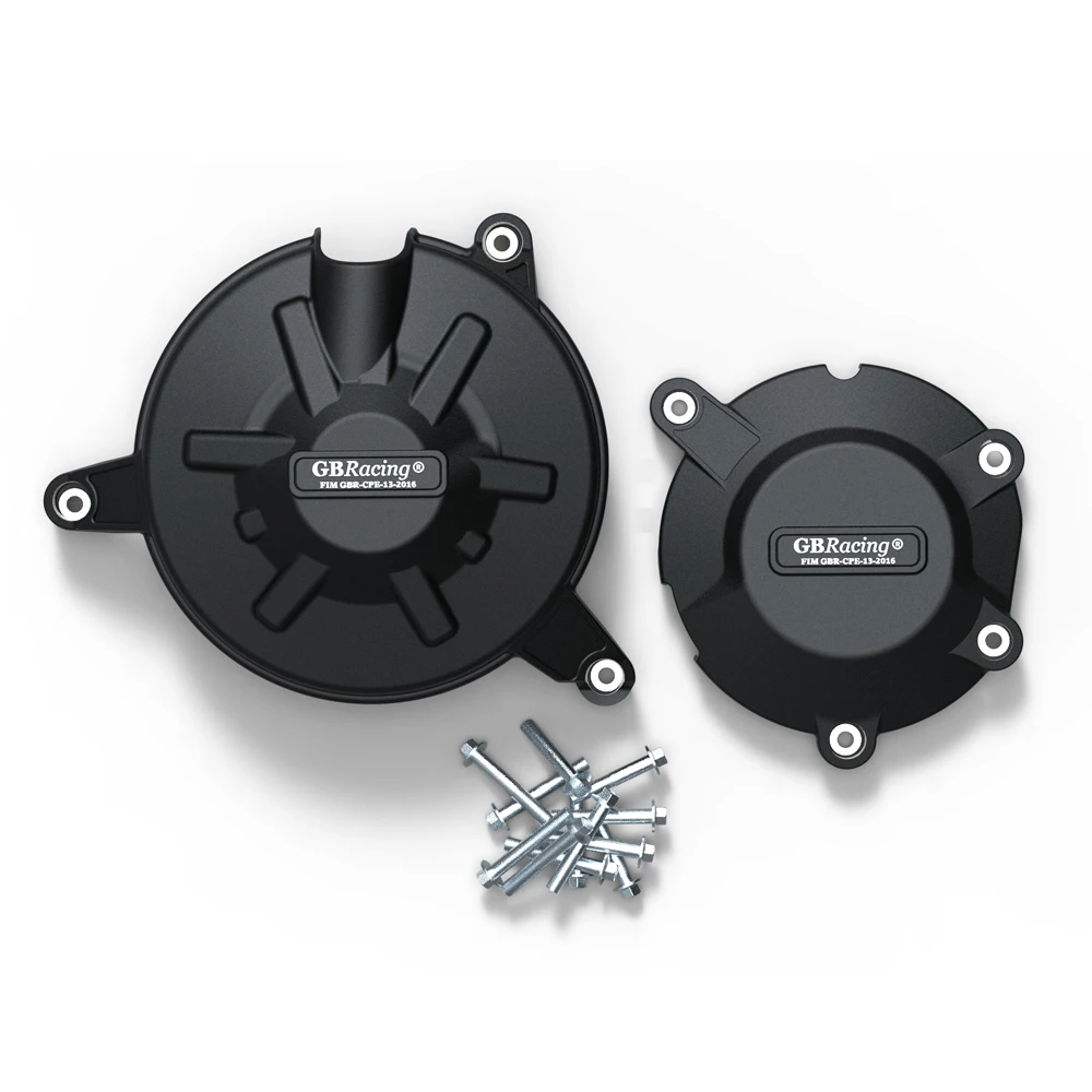 Motorcycle Engine Cover Protection Set For Aprilia RSV4 RR 2015 -