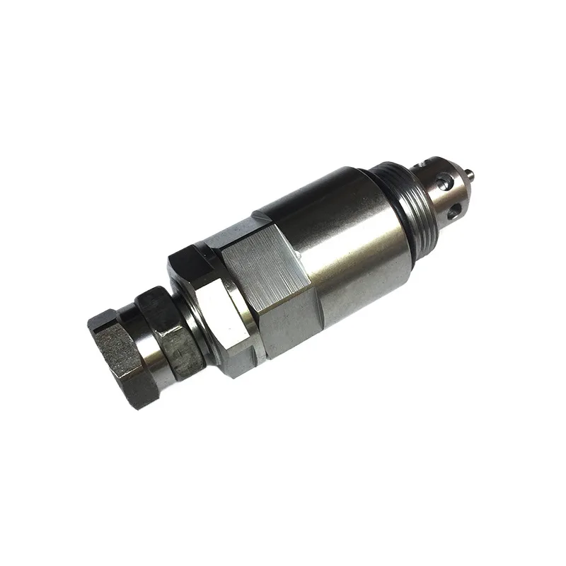 For Komatsu PC200-7/200-8 dedicated distributor distribution valve, auxiliary gun, auxiliary relief valve, excavator accessories