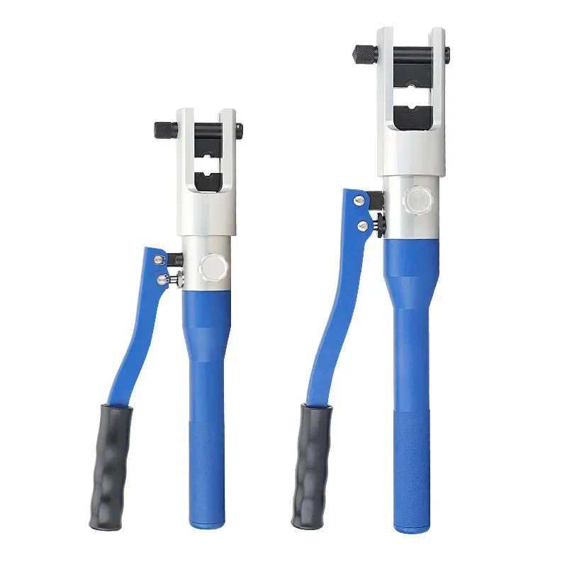 

YQK- 300 12T Aluminum Alloy Hydraulic Pliers Fast Portable Ultra-light Crimping Pliers Copper Nose Crimping Pliers