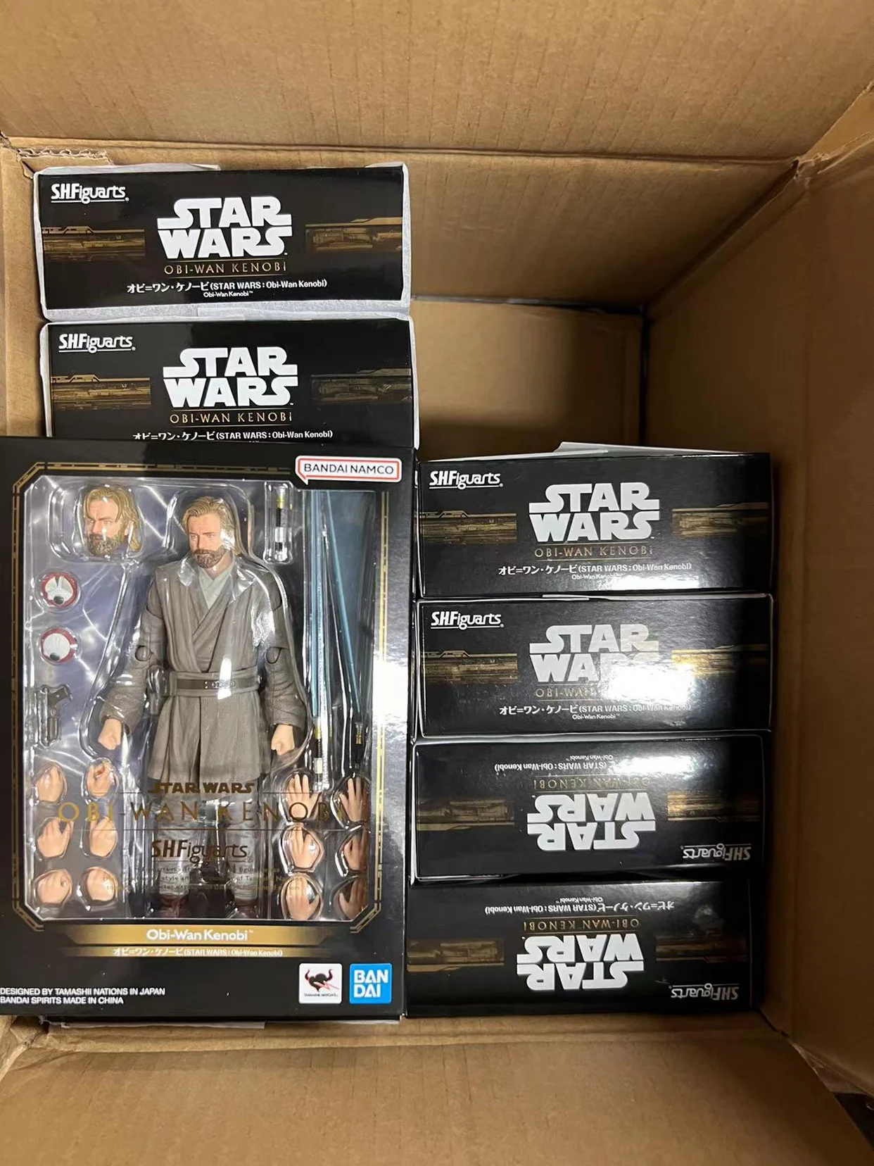 In Stock Original BANDAI SPIRITS S.H.Figuarts Boba Fett