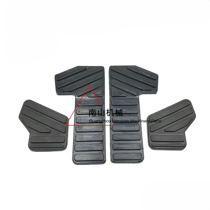 

Резиновая накладка на педаль для Hyundai R R80/150/210/215/225/305-7, аксессуары для экскаватора