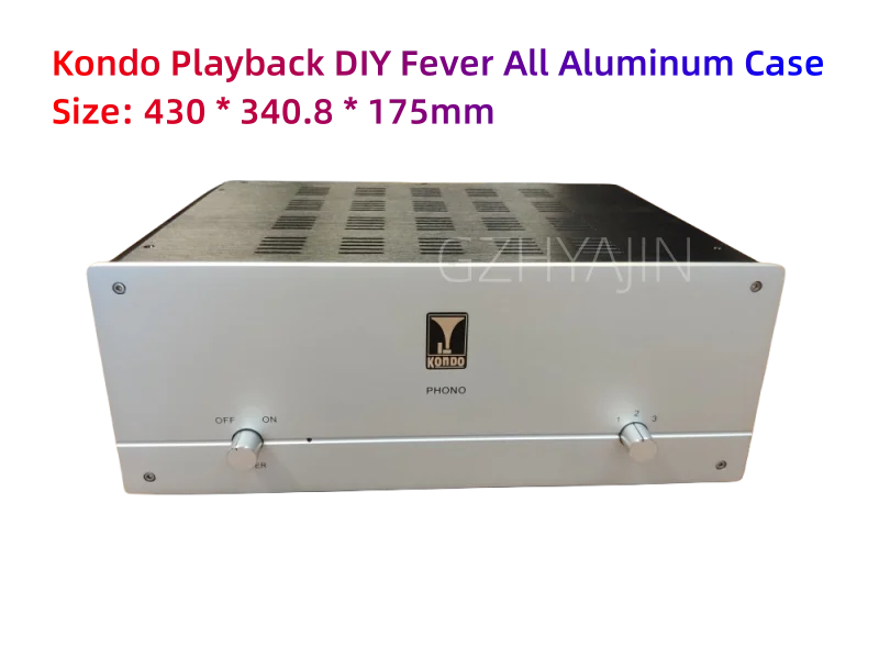 

Алюминиевая фотовспышка Kondo Play DIY Fever, размеры 430 × 340,8 × мм