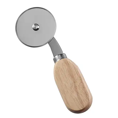 Pizza Cutter Stainless Steel Pizza Knife Pizza Slicer Kitchen Gadgets for Cheese Cake Bread Pie Waffles Bakeware Kitchen Tools - Image 7