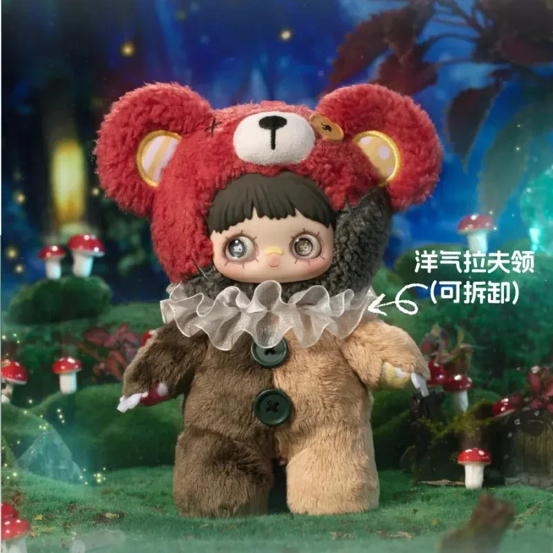 MayMei Symbiote Neverland Blind Box Vinyl Dolls Mystery Box Toys