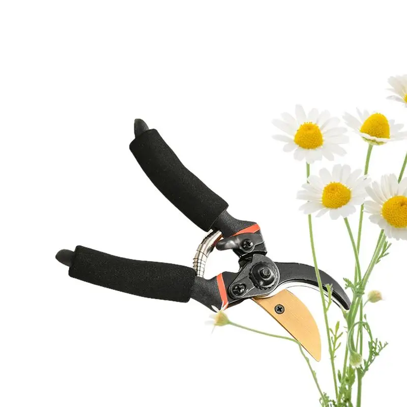 

Garden Pruner Shears Manganese Steel Pruning Scissors Labor-saving Scissors Trim Horticulture Garden Tools For Tree Prunering