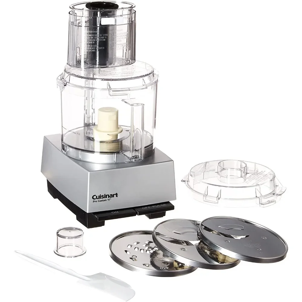 цена 2023 New Food Processor, Pro Custom 11 Cup