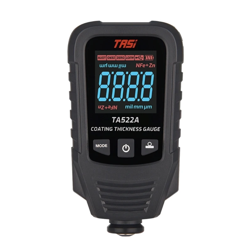 

69HC Automotive Paint Thickness Tester Accurately Measure Paint Thickness & Film Thickness Perfect for Car Maintenance