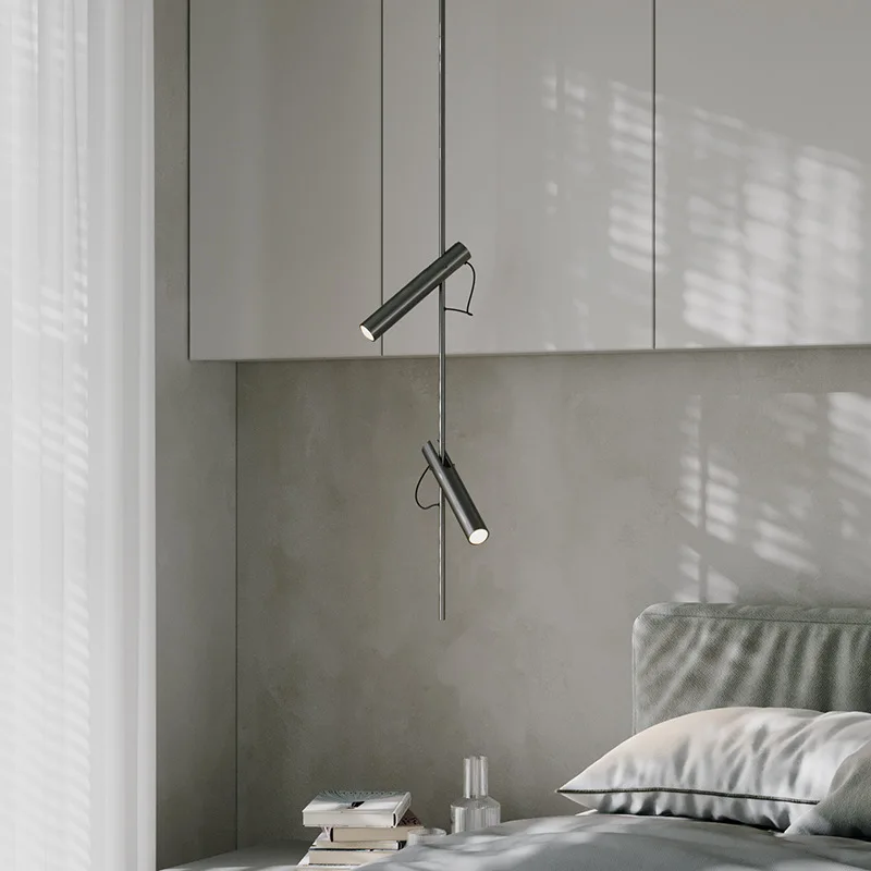 Modern LED Rotatable Ceiling Spot Lamp for Living Room Bedroom Shop Decor