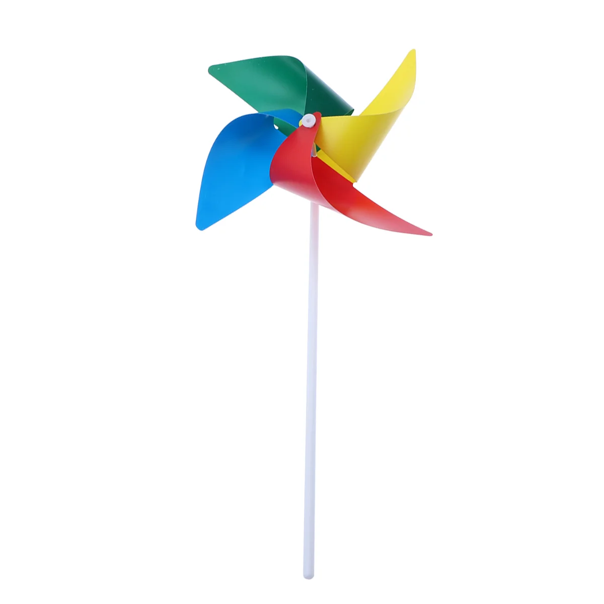 20 Pcs Plastic Windmill Colorful Pinwheel Wind Kids Toys for Kids Children Playing plastic windwill kids windwill