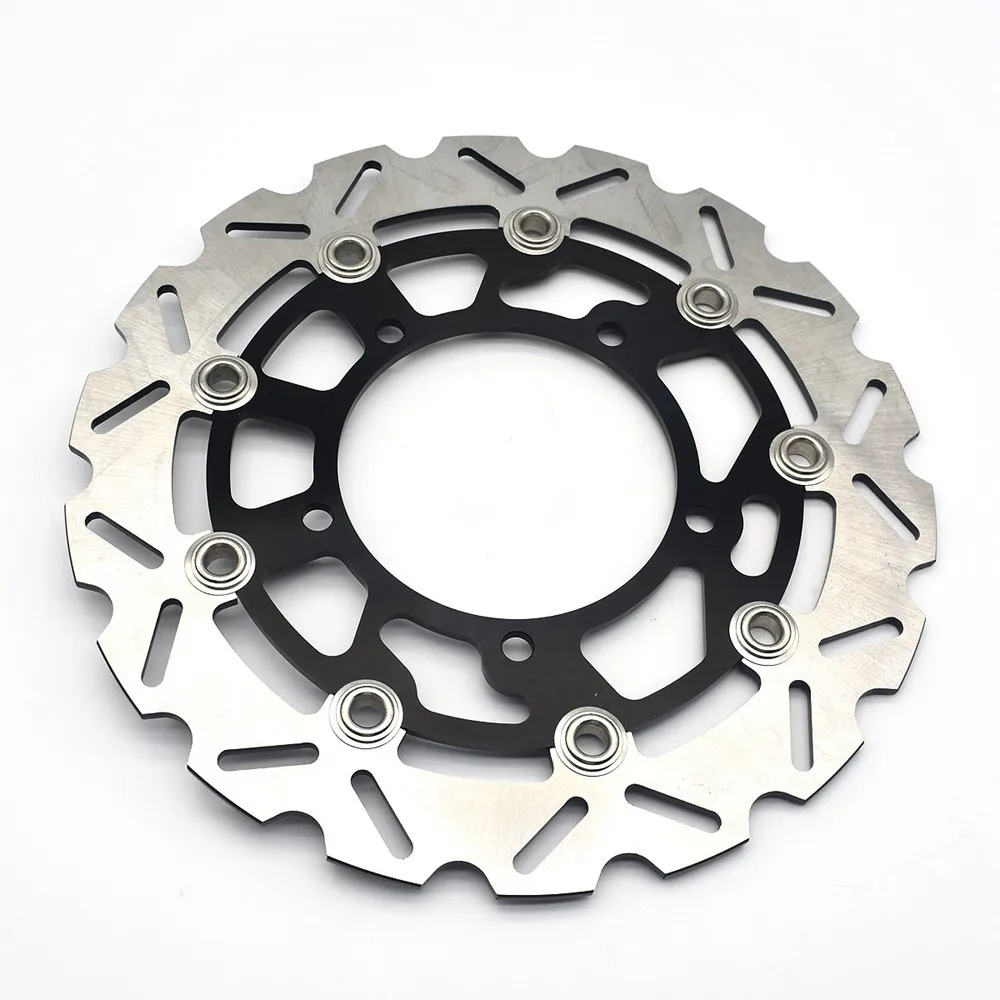 310mm Front Brake Disc Rotor For SUZUKI DL650 V-Strom X ABS 2007-DL1000 V-Strom ABS 2014-DL1050 2014 -