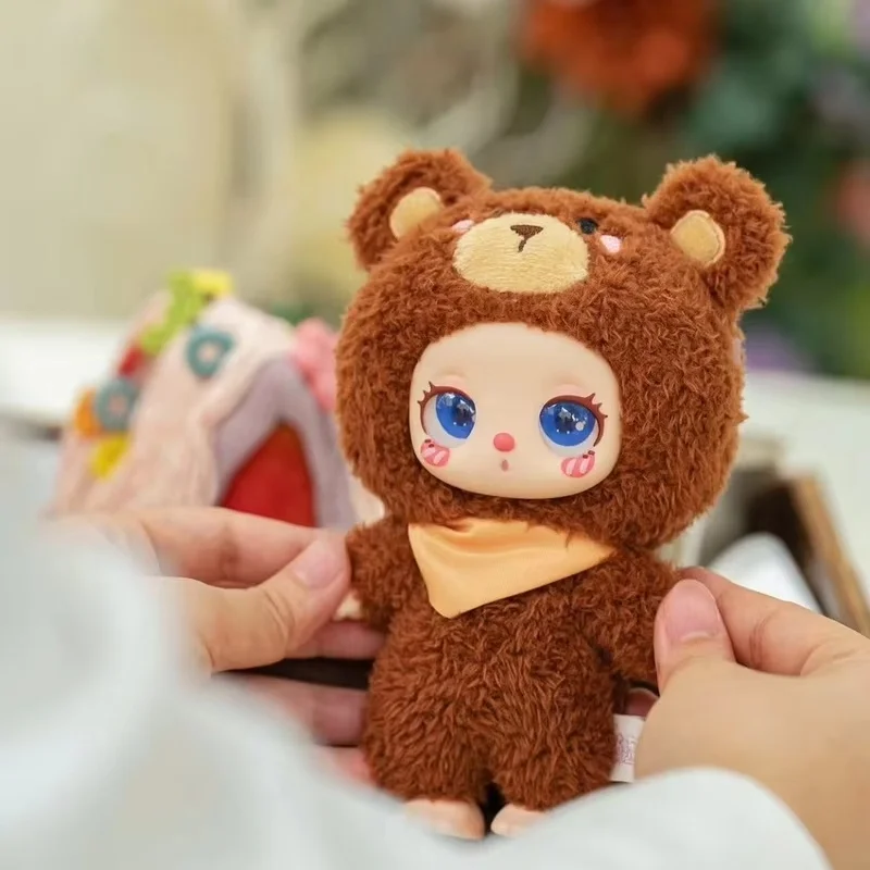 Liila's Zoo&Liila's Lucky-cat ぬいぐるみ２個ゼット Spot Clearance Genuine Lila V2 Lucky Cat 2nd Generation