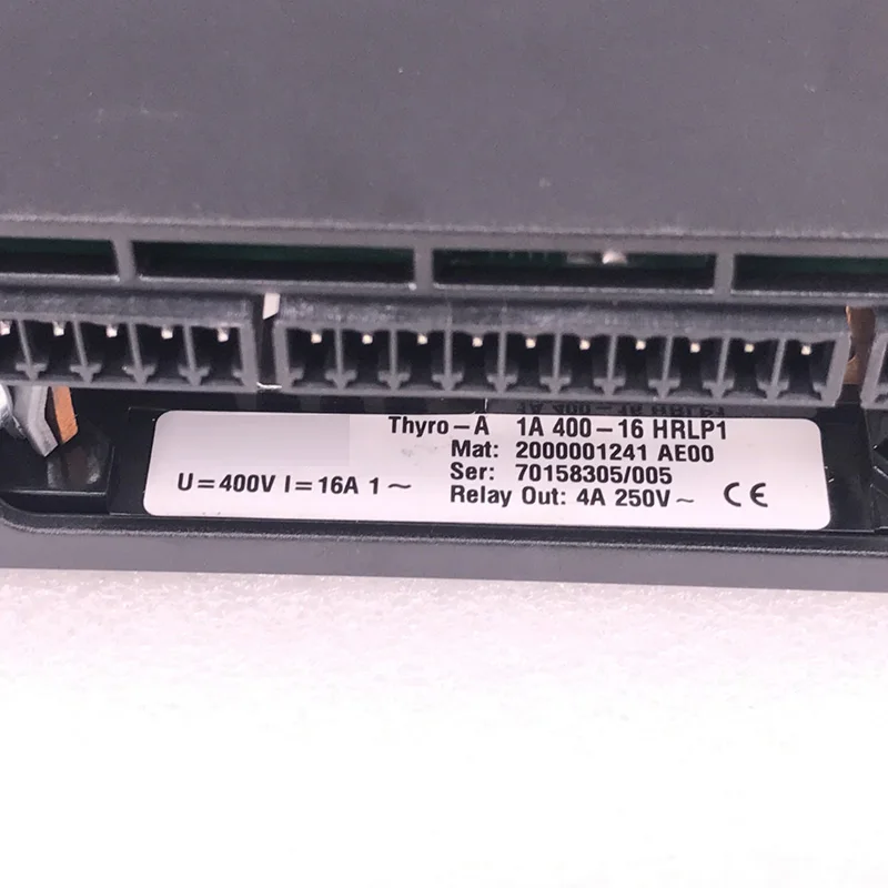  AEG Ŀ ַ Thyro-A 1A 400-16 HRLP1 2000001241 400V-16A, ǰ  ׽Ʈ  