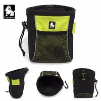 Truelove Snack Treat Bag Waterproof Lining High Capacity Draw-out Garbage Nylon Durable Outdoor Pet Product TLT2051 1