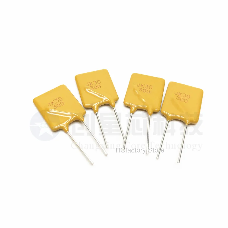 

NEW Original Recover 20 fuses, thermistor PPTC, original product, jk30-300, 30V / 3A BOM List Quick Quote