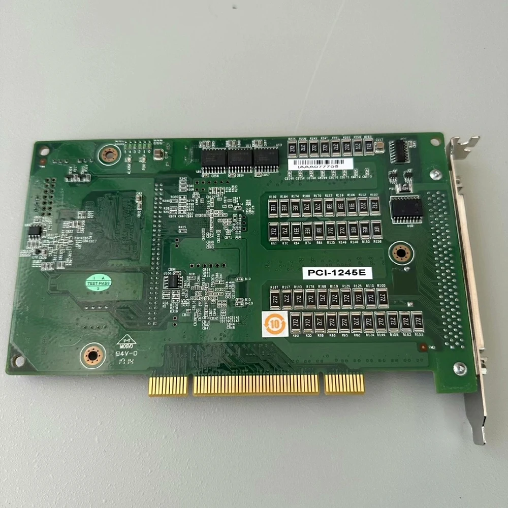 For Advantech PCI-1245E 4 axis motion control card 4 For Advantech PCI-1245E 4 axis motion control card - Image 2