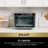 Ninja DT251 Foodi 10-in-1 Smart XL Air Fry Oven, Bake, Broil,Toast, Roast,Digital Toaster,Thermometer,True Surround Convection 5