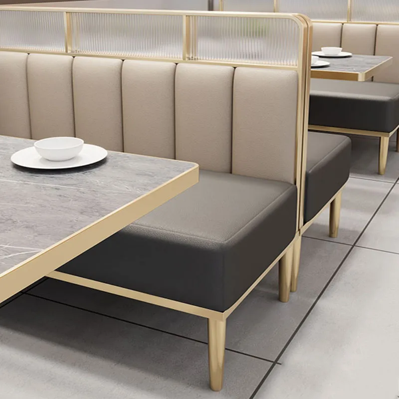Comfortable Lazy Restaurant Chair Minimalist Vintage Regale Hotel Restaurant Chair Cadeiras De Jantar Furniture