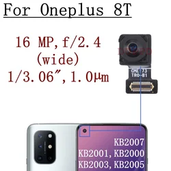Enhanced High - Quality Camera Module Replacement (Oneplus 8T Front)