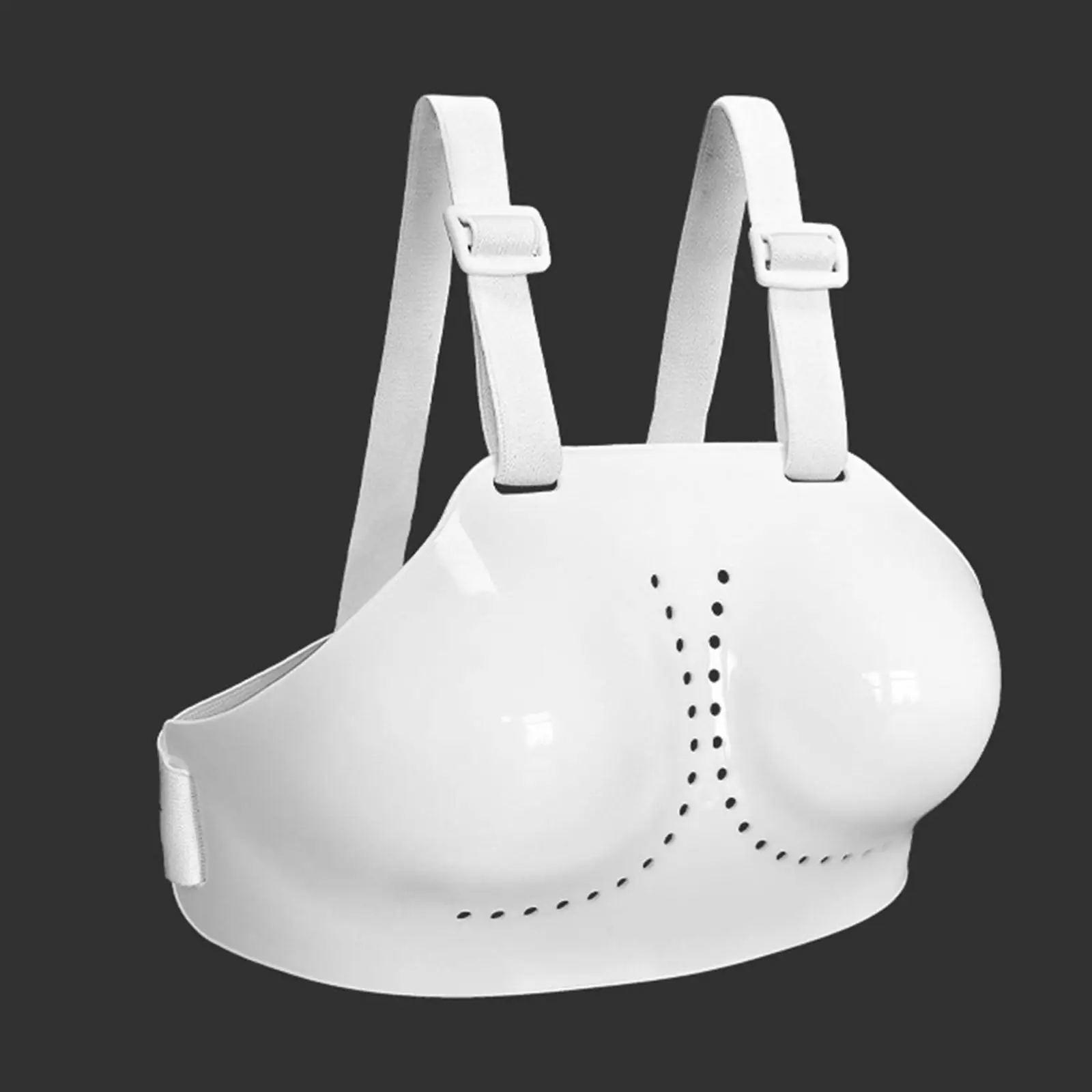 Women's Fencing Chest Protector for Volleyball Karate Fencing Training fencing chest protector