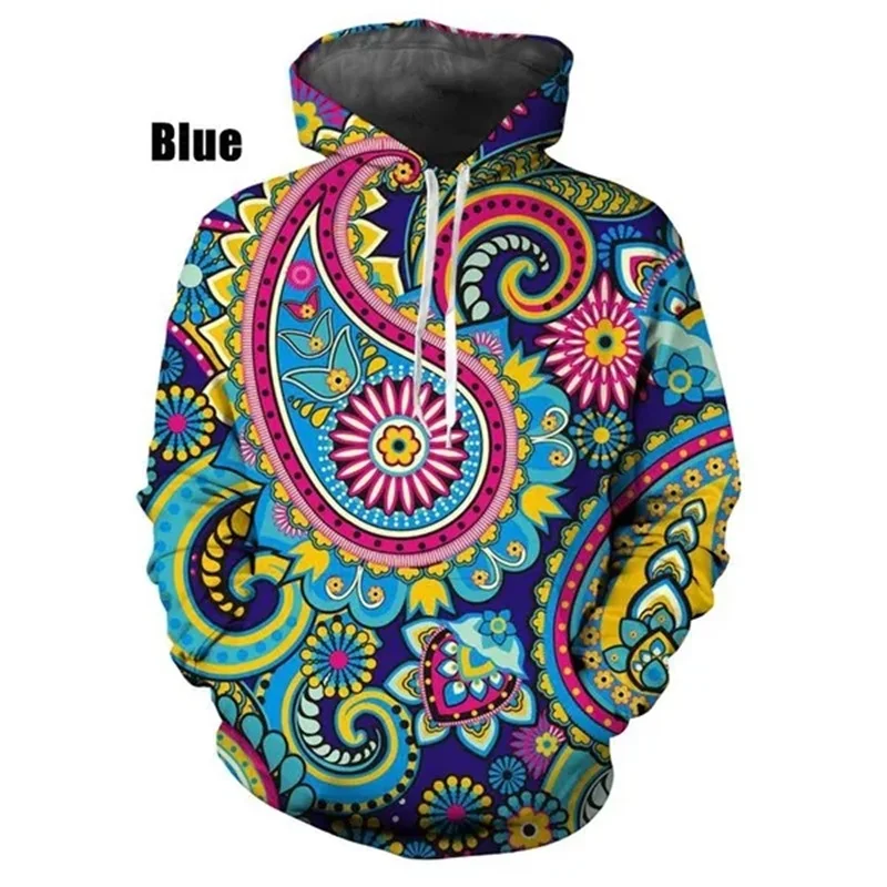 thumbnail image 1 of Sudadera con capucha con estampado 3D de arte psicodélico para hombre, sudadera con capucha a la moda, sudadera con capucha para hombre, sudaderas con capucha de talla grande, 1 of 4