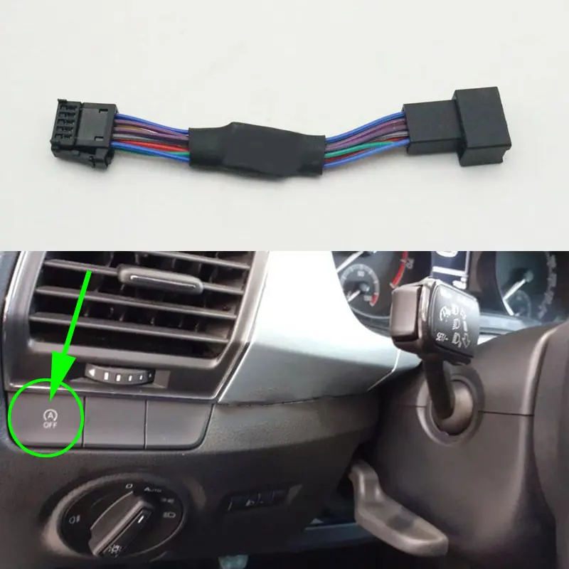 ForSkodaFabia20152016201720182019AutomaticStartStopSystem