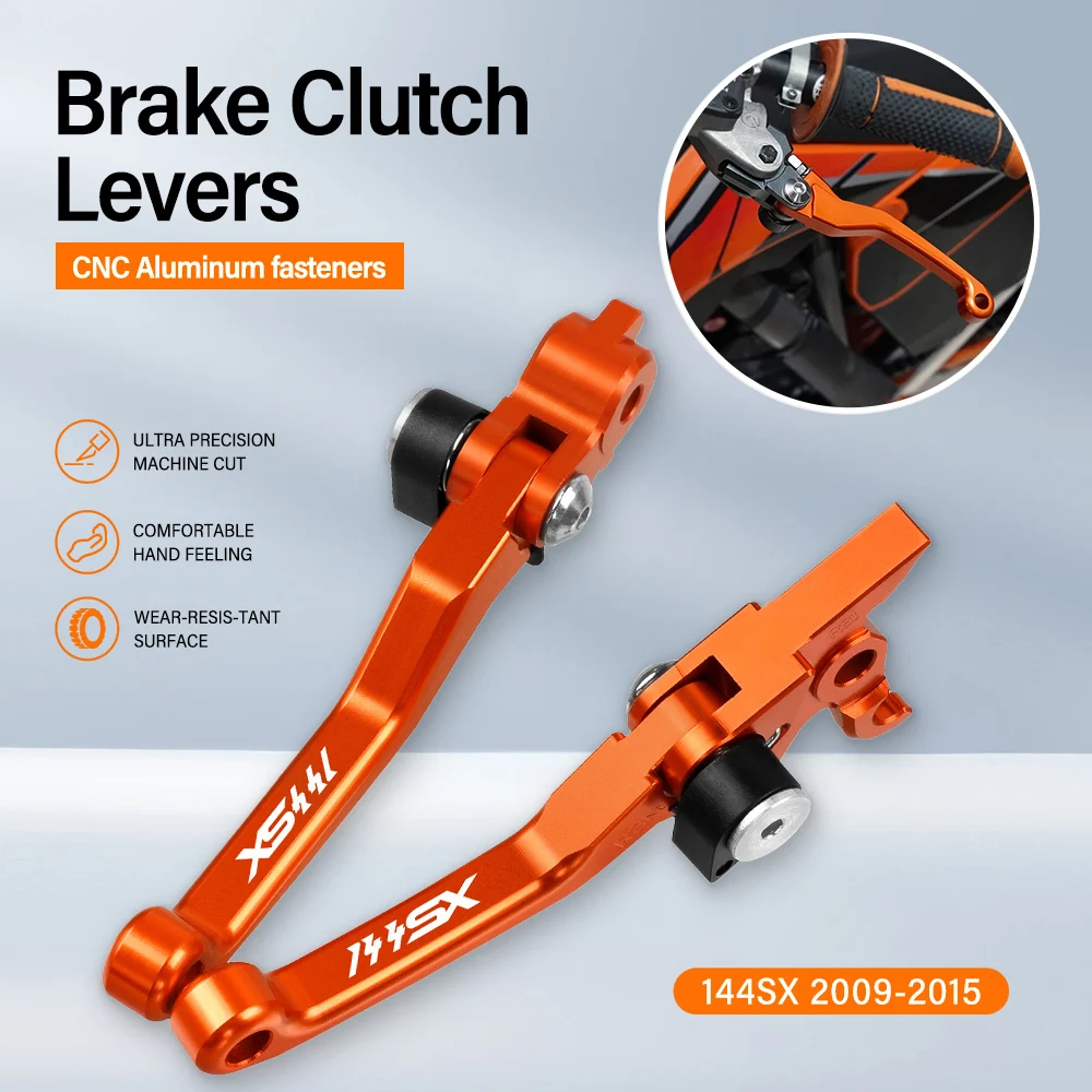 

FOR 144SX 144 SX 2009 2010 2011 2012 2013 2014 2015 Brake Clutch Lever Motorbike Brakes Handle Aluminum Handlebar Pit Dirt Bike