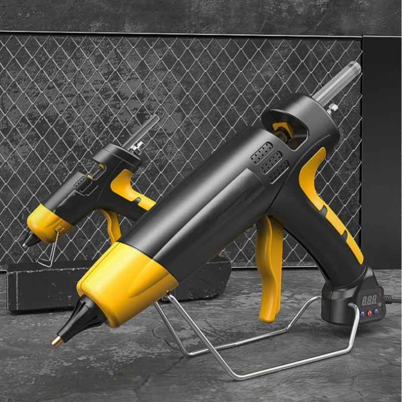 300W-800W Pistola Per Colla A Caldo Temperatura Regolabile 11 Mm Stick Di Colla A Caldo Strumenti Fatti A Mano Fai Da Te Per La Casa